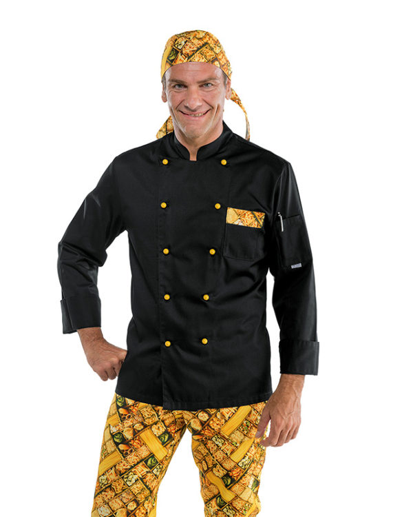 tunica-chef