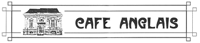 Cafe Anglais