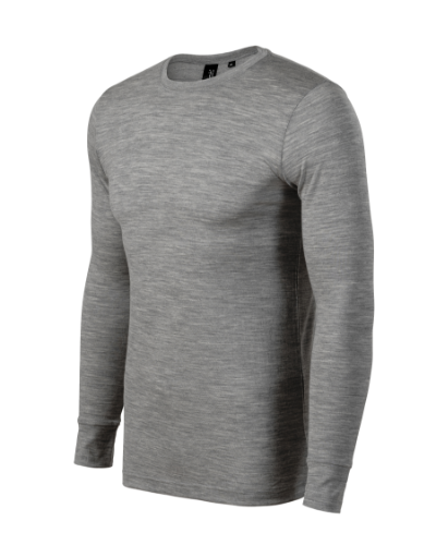 Bluza barbateasca lana MERINO