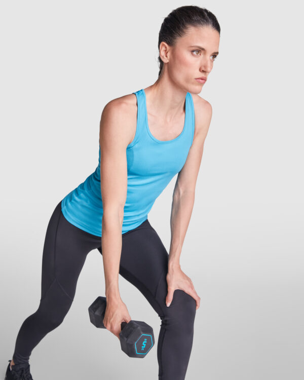 Sort unisex ARZAK fata/spate