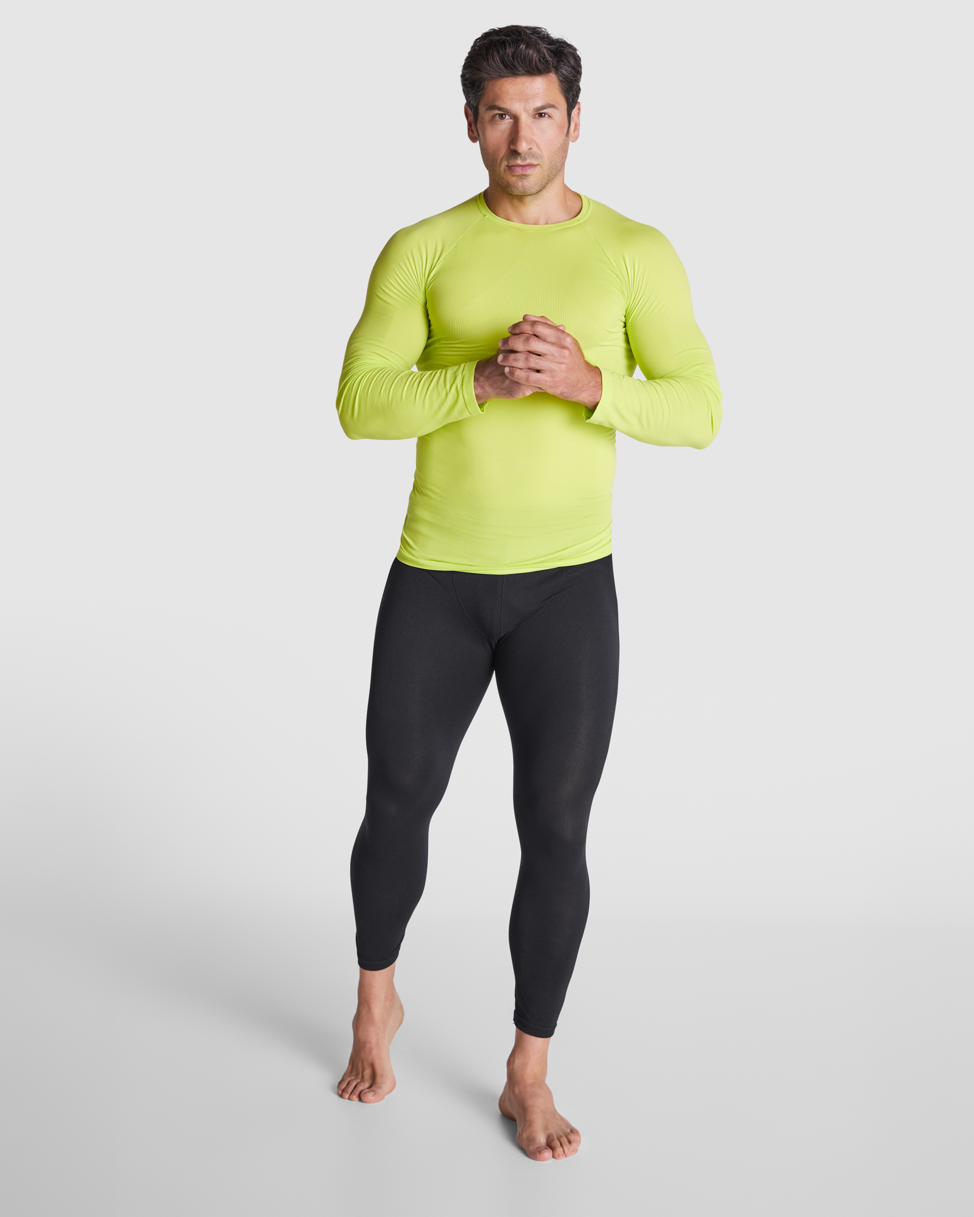 0365-221-bluza-termica-profesionala-cu-material-intarit-galben-fluor-gios (4) Sort unisex ARZAK fata/spate