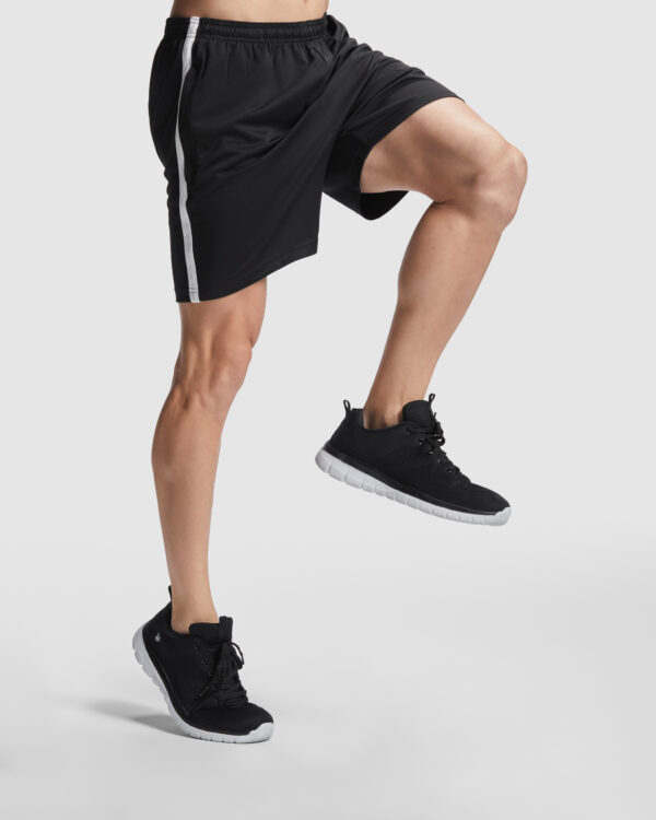 Sort unisex ARZAK fata/spate