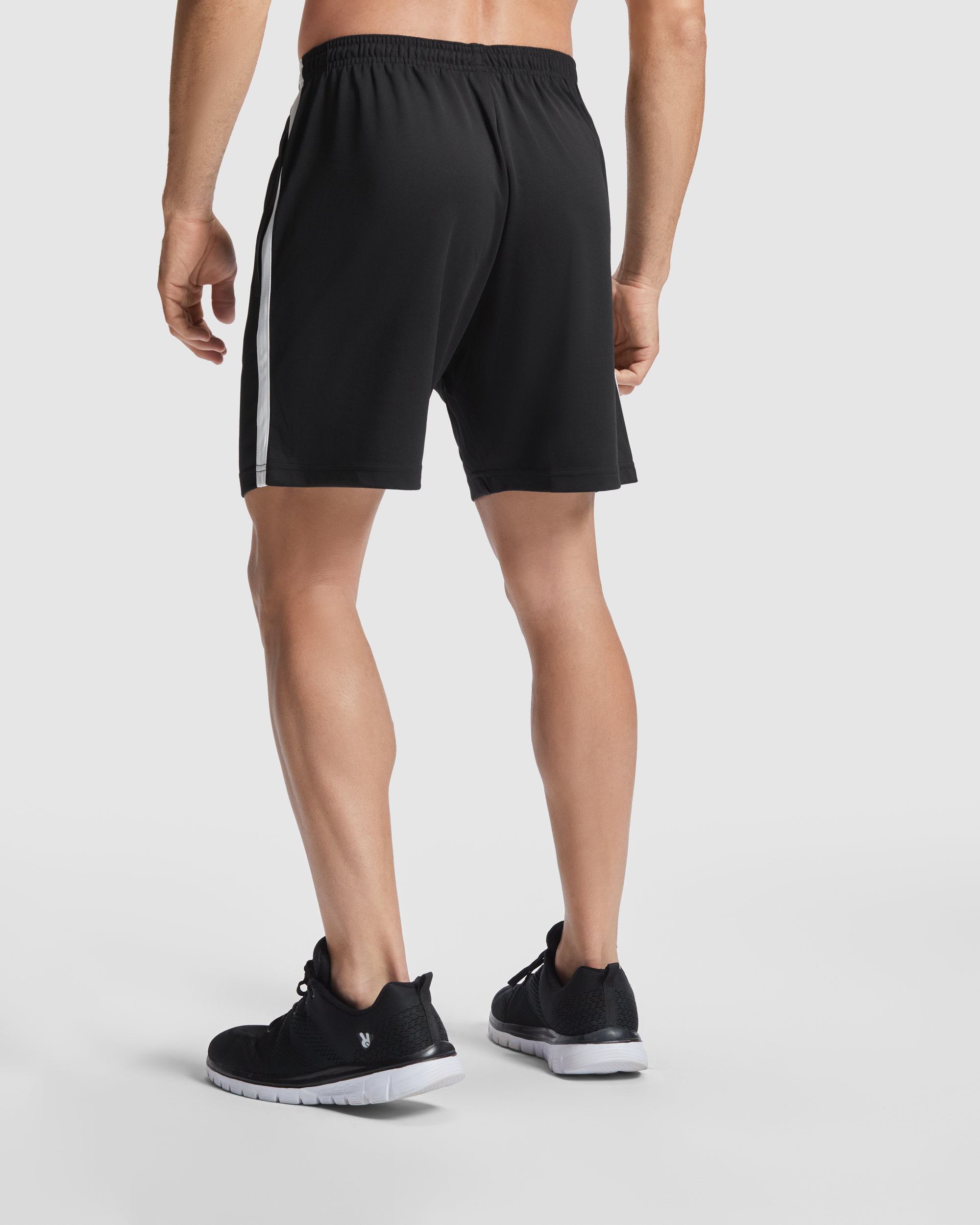 bermude-scurte-negru-barbati-gios-0418_02_1_4 Sort unisex ARZAK fata/spate