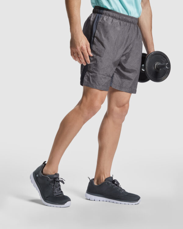 Sort unisex ARZAK fata/spate