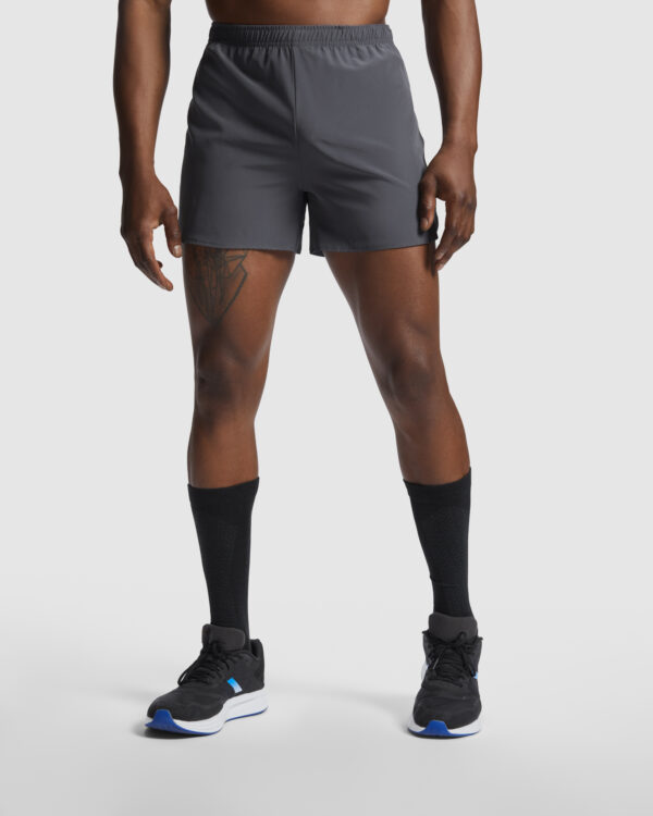 Bermude sport cu slip interior EVERTON