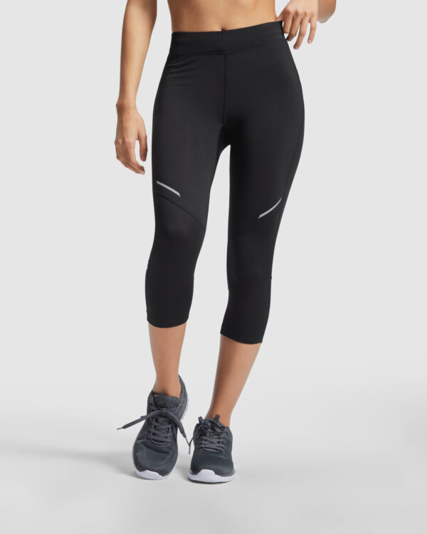 Colanți sport de damă 3/4 ICARIA WOMAN