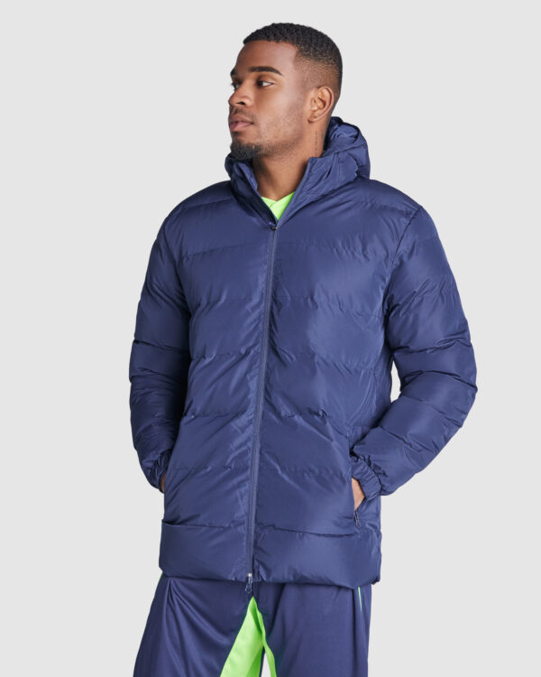 Geacă parka matlasată NEPAL