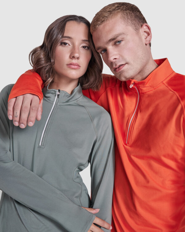 Sort unisex ARZAK fata/spate