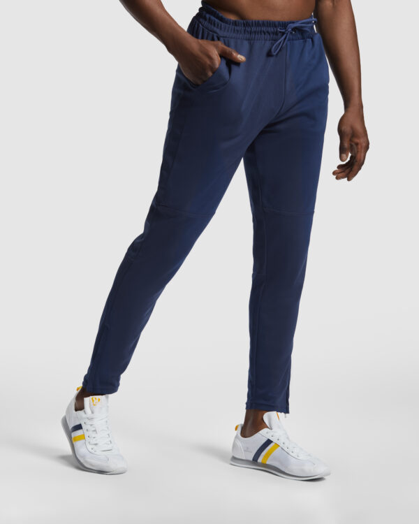 Pantaloni lungi cu croială subțire NEAPOLIS