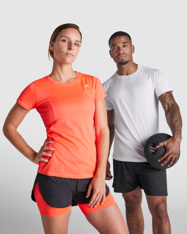 Tricou tehnic cu mâneci scurte ESTORIL
