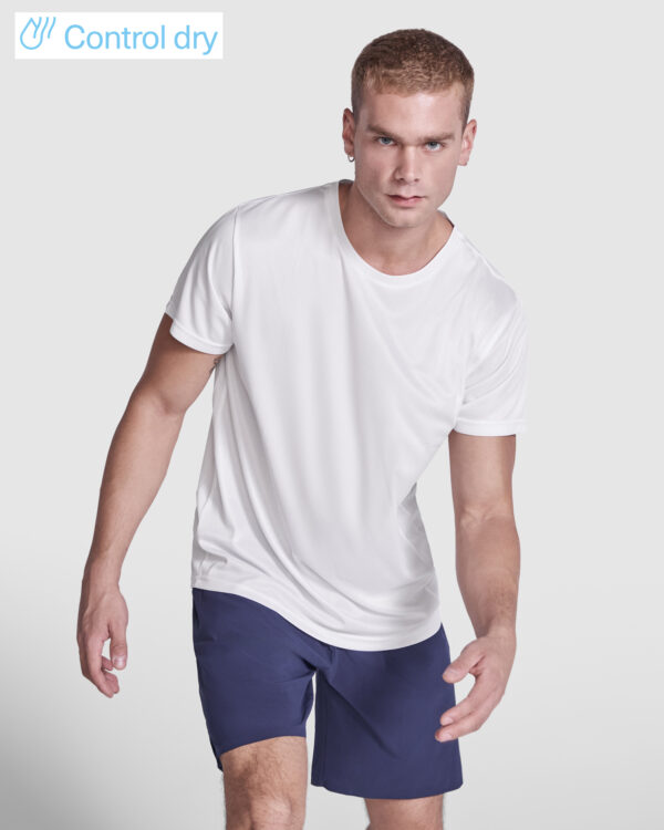 Tricou tehnic cu mâneci scurte ESTORIL