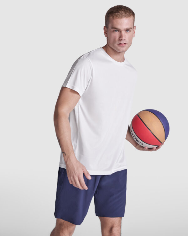 Tricou tehnic cu mâneci scurte ESTORIL