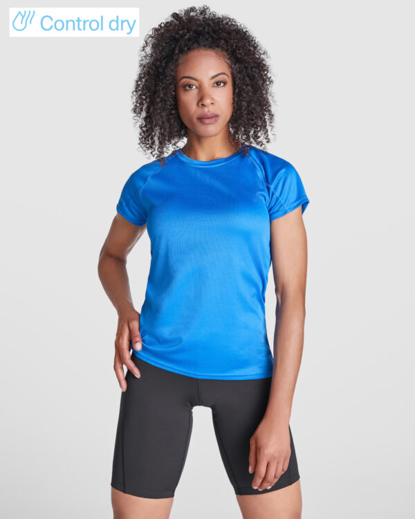 Tricou raglan tehnic BAHRAIN WOMAN