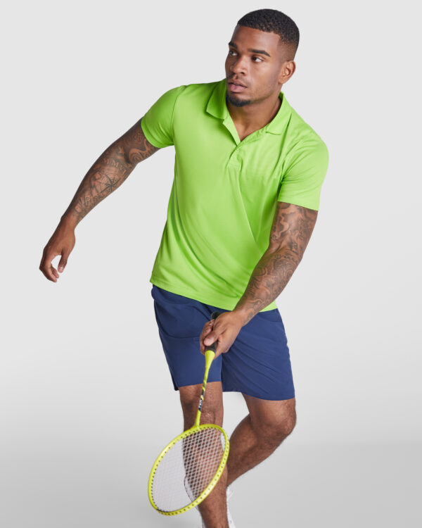 Tricou polo tehnic MONZHA