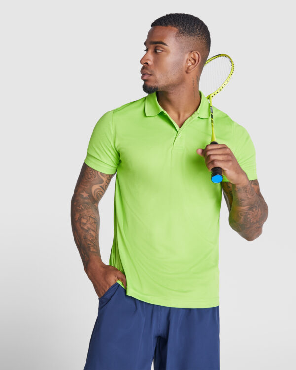 Tricou polo tehnic MONZHA