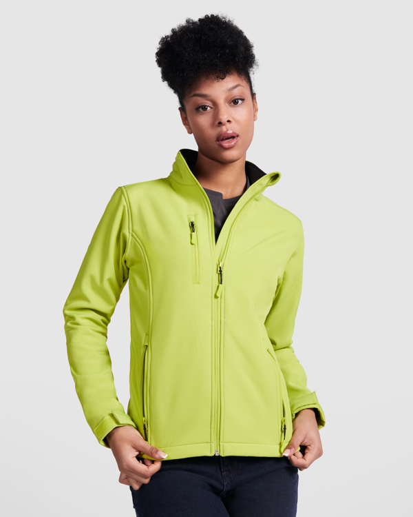 Jacheta NEBRASKA softshell dama