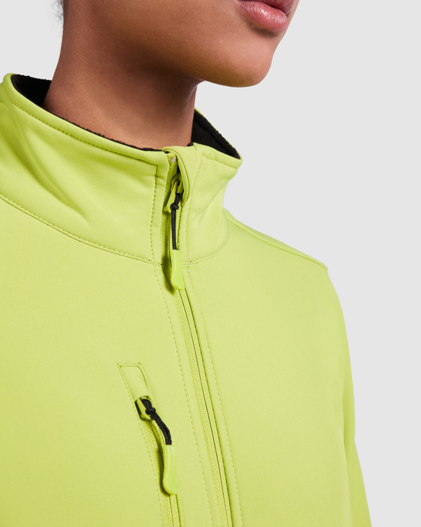 Jacheta NEBRASKA softshell dama